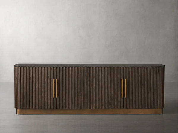 Flux Media Console