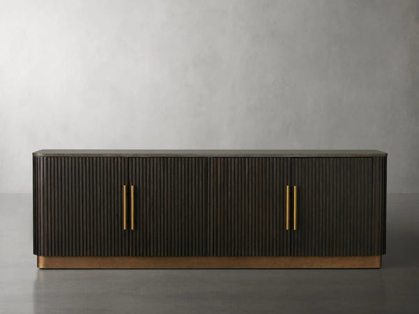 Flux Media Console