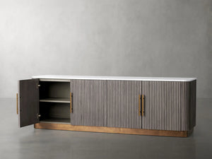 Flux Media Console