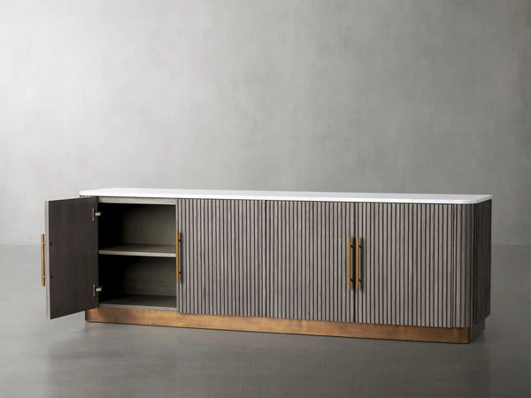 Flux Media Console
