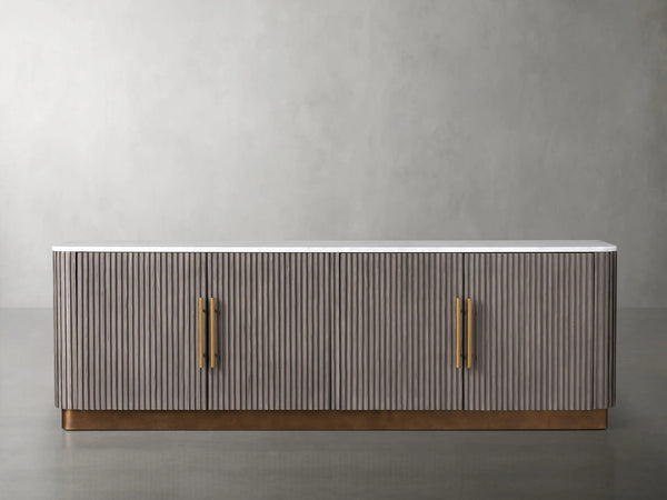 Flux Media Console