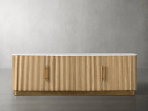 Flux Media Console