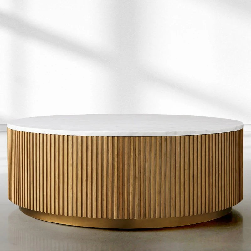 Flux Round Coffee Table