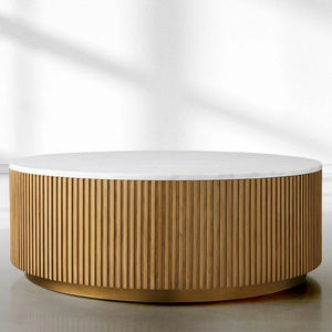 Flux Round Coffee Table