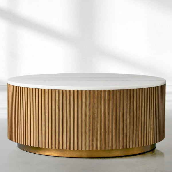 Flux Round Coffee Table