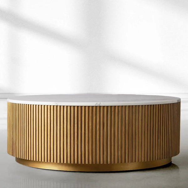 Flux Round Coffee Table