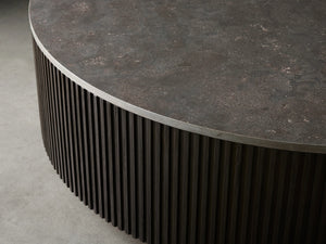 Flux Round Coffee Table