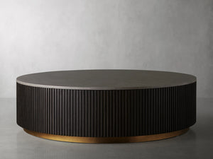 Flux Round Coffee Table