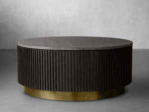 Flux Round Coffee Table