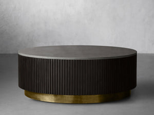 Flux Round Coffee Table