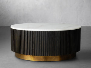 Flux Round Coffee Table