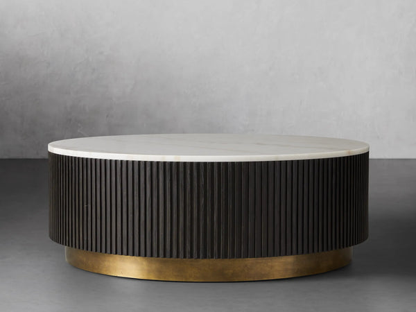 Flux Round Coffee Table