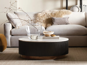 Flux Round Coffee Table