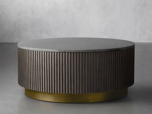 Flux Round Coffee Table