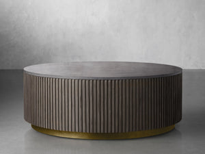 Flux Round Coffee Table