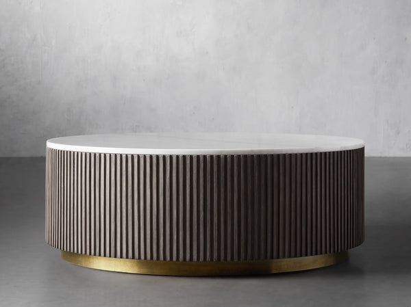 Flux Round Coffee Table