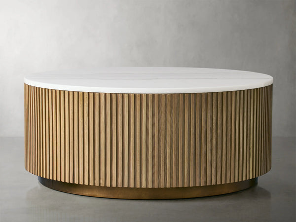 Flux Round Coffee Table