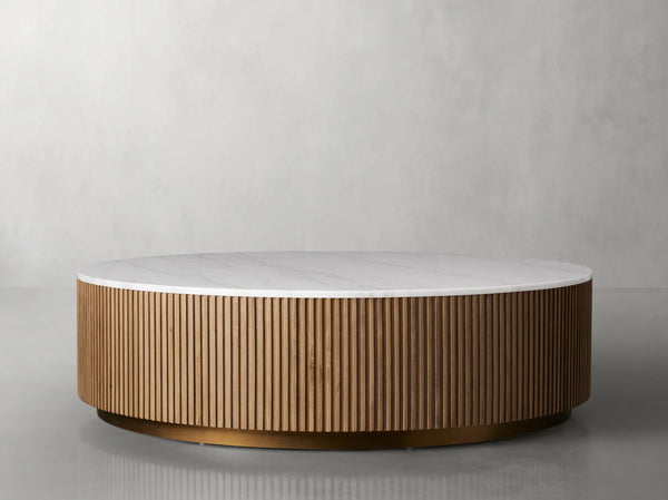 Flux Round Coffee Table