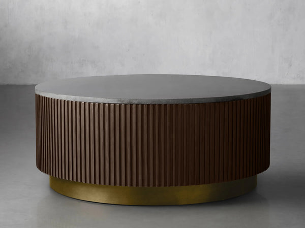 Flux Round Coffee Table