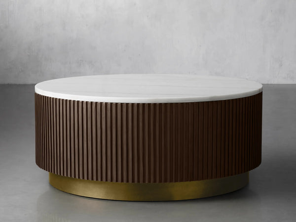Flux Round Coffee Table