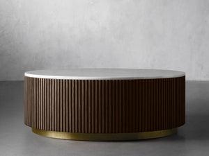Flux Round Coffee Table