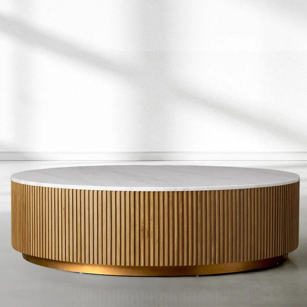 Flux Round Coffee Table