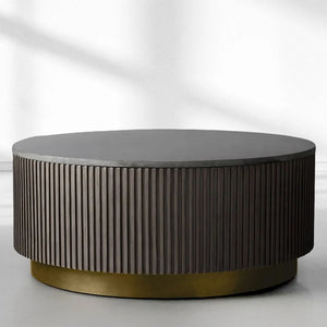 Flux Round Coffee Table