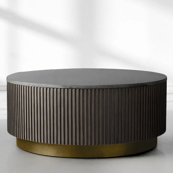 Flux Round Coffee Table