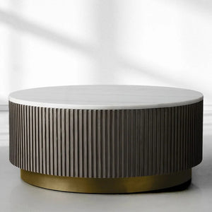 Flux Round Coffee Table
