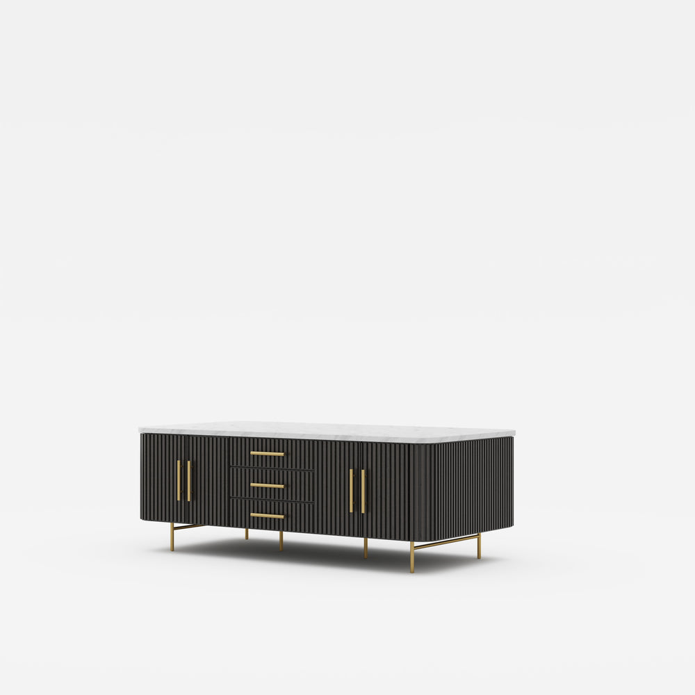 Flux Sideboard with Drawers