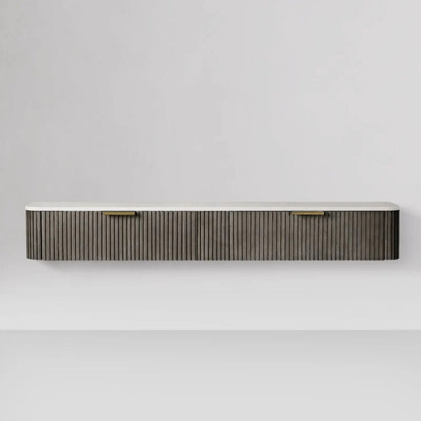 Flux Wall Mounted Media Console