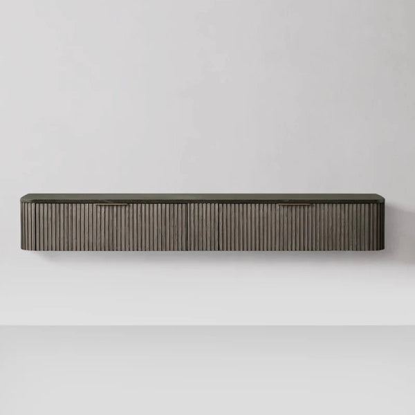 Flux Wall Mounted Media Console