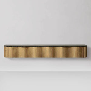 Flux Wall Mounted Media Console