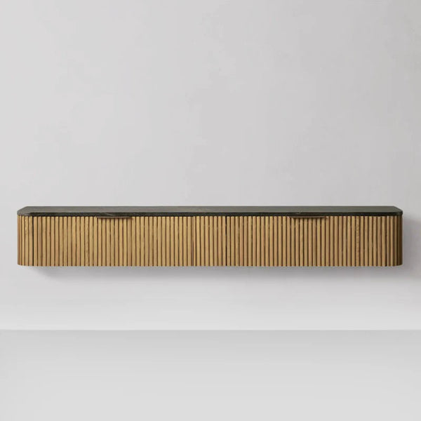 Flux Wall Mounted Media Console
