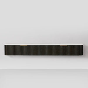 Flux Wall Mounted Media Console
