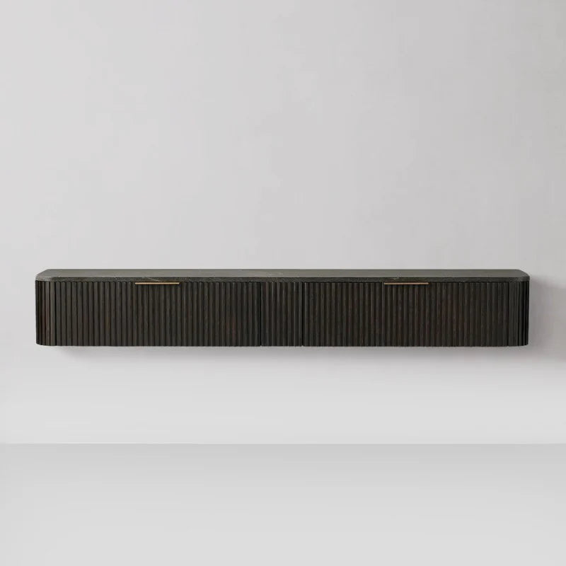 Flux Wall Mounted Media Console