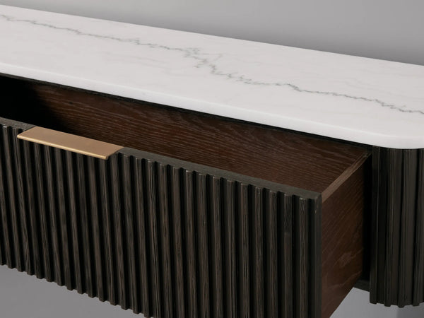 Flux Wall Mounted Media Console