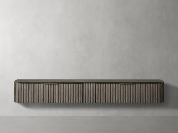 Flux Wall Mounted Media Console