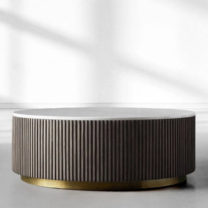 Flux Round Coffee Table
