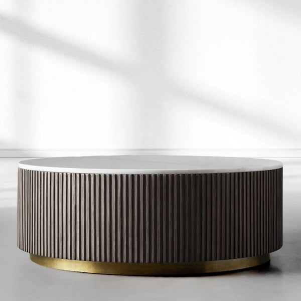 Flux Round Coffee Table
