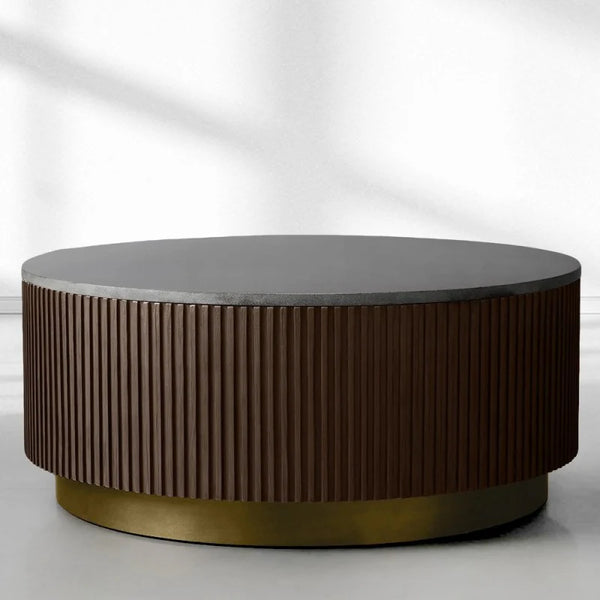 Flux Round Coffee Table