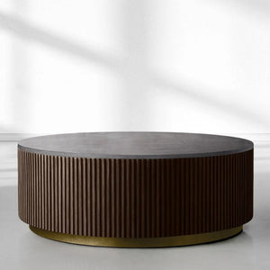 Flux Round Coffee Table