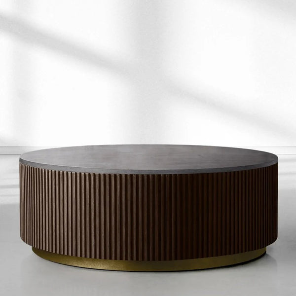 Flux Round Coffee Table