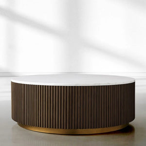 Flux Round Coffee Table