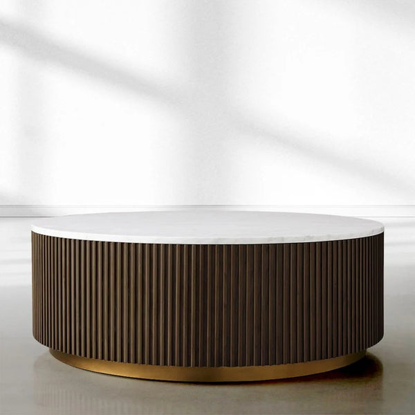 Flux Round Coffee Table