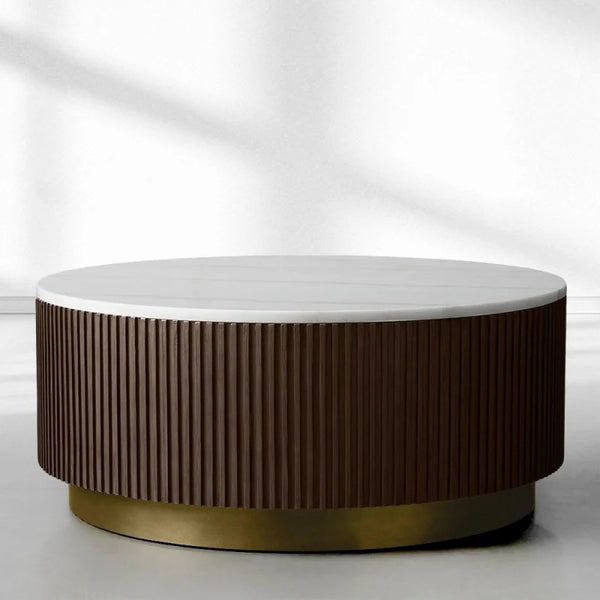 Flux Round Coffee Table