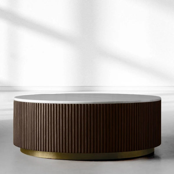 Flux Round Coffee Table