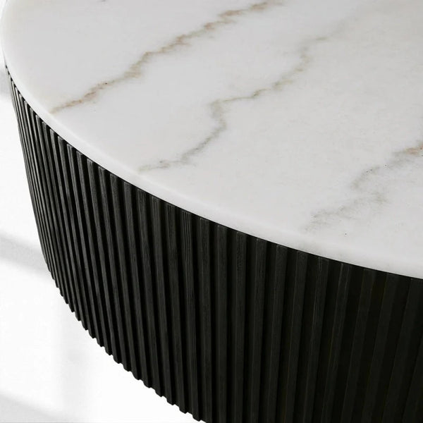 Flux Round Coffee Table