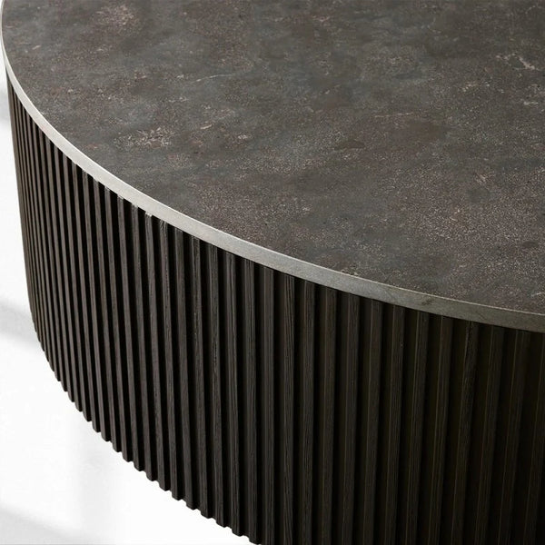 Flux Round Coffee Table