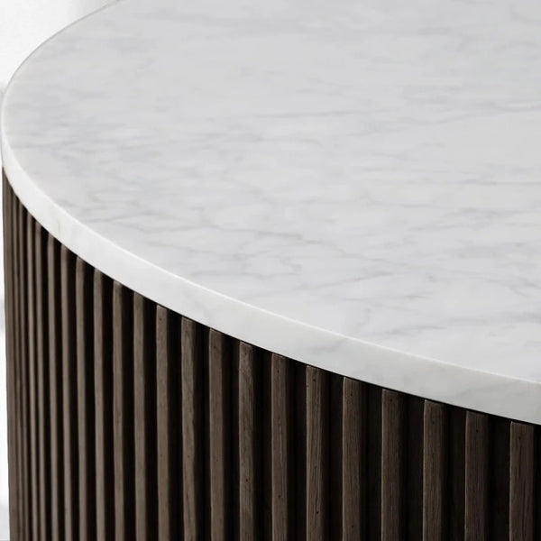 Flux Round Coffee Table